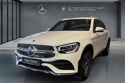 Mercedes-Benz GLC 300 Gebrauchtwagen