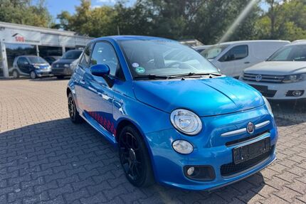Fiat 500 Gebrauchtwagen