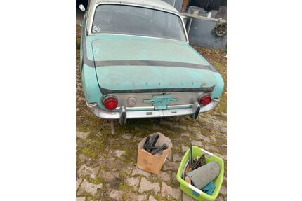Ford Taunus Gebrauchtwagen