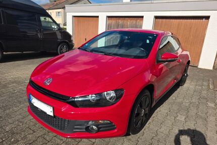 VW Scirocco Gebrauchtwagen
