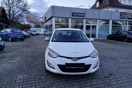Hyundai i20 Gebrauchtwagen