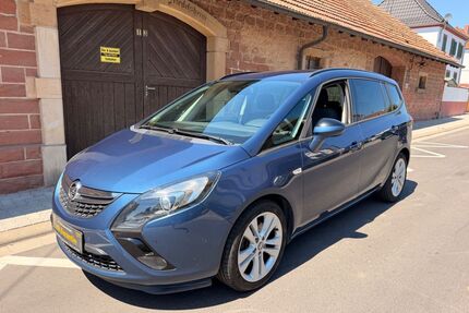 Opel Zafira Gebrauchtwagen