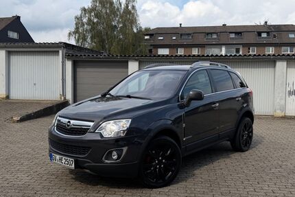 Opel Antara Gebrauchtwagen