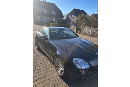 Mercedes-Benz SLK 200 Gebrauchtwagen