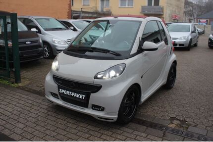 Smart ForTwo Gebrauchtwagen