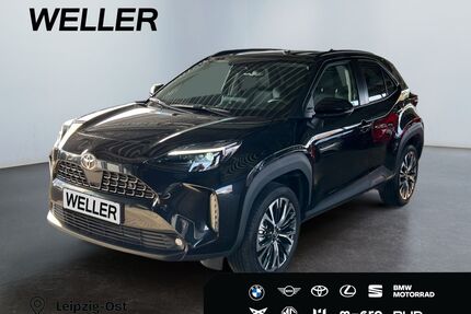 Toyota Yaris Cross Gebrauchtwagen