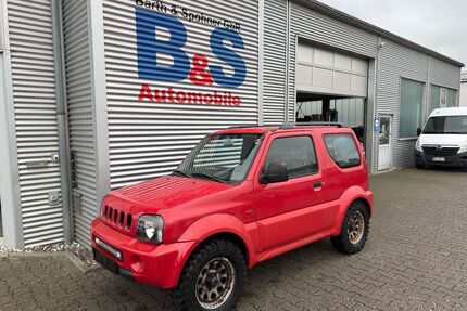 Suzuki Jimny Gebrauchtwagen