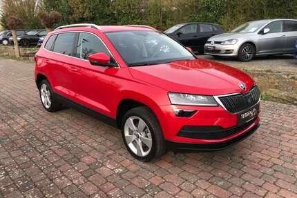 Skoda Karoq Gebrauchtwagen