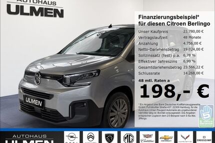 Citroen Berlingo Gebrauchtwagen