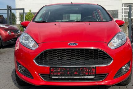 Ford Fiesta Gebrauchtwagen