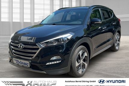 Hyundai TUCSON Gebrauchtwagen