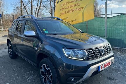 Dacia Duster Gebrauchtwagen