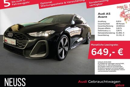 Audi A5 Gebrauchtwagen