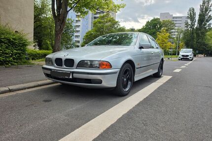 BMW 520 Gebrauchtwagen