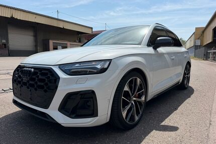 Audi SQ5 Gebrauchtwagen