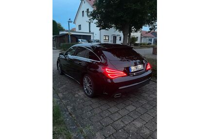 Mercedes-Benz CLA 200 Shooting Brake Gebrauchtwagen