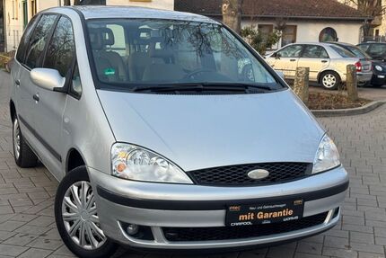 Ford Galaxy Gebrauchtwagen