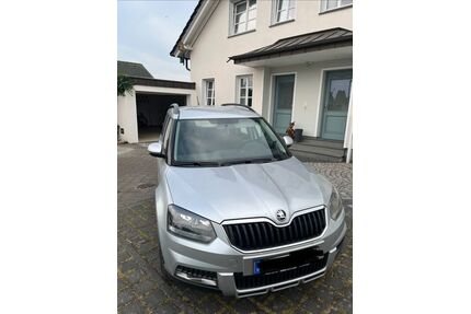 Skoda Yeti Gebrauchtwagen