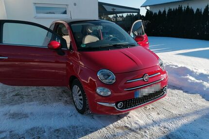 Fiat 500 Gebrauchtwagen