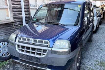Fiat Doblo Gebrauchtwagen
