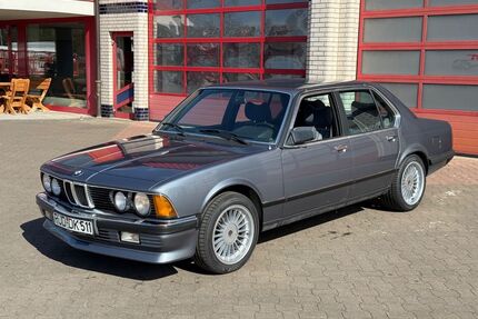 BMW 732 Gebrauchtwagen
