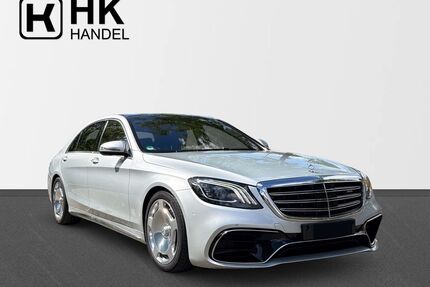 Mercedes-Benz S 560 Gebrauchtwagen
