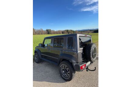 Suzuki Jimny Gebrauchtwagen