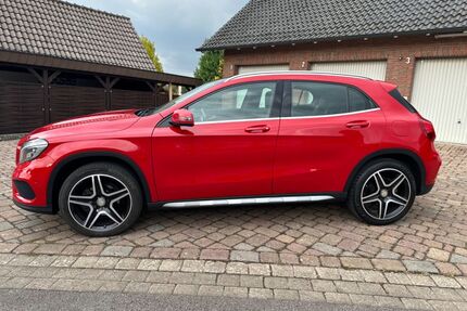 Mercedes-Benz GLA 200 Gebrauchtwagen