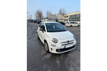 Fiat 500 Gebrauchtwagen