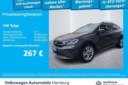 VW Taigo Gebrauchtwagen