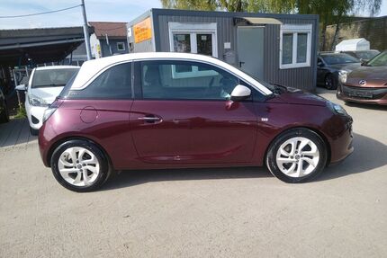 Opel Adam Gebrauchtwagen