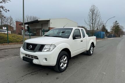 Nissan Navara Gebrauchtwagen