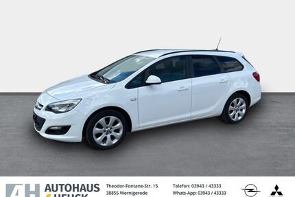 Opel Astra Gebrauchtwagen