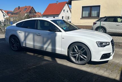 Audi A5 Gebrauchtwagen