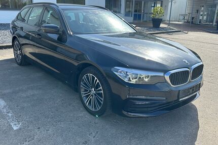 BMW 520 Gebrauchtwagen