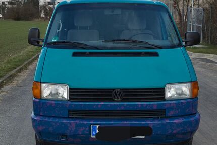 VW T4 Multivan Gebrauchtwagen
