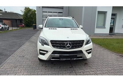 Mercedes-Benz ML 350 Gebrauchtwagen