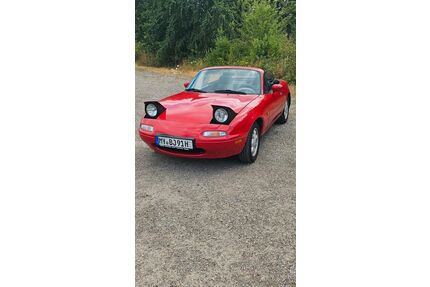Mazda MX-5 Gebrauchtwagen
