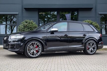 Audi SQ7 Gebrauchtwagen