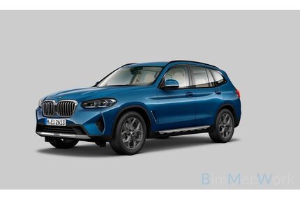 BMW X3 Gebrauchtwagen