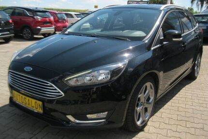 Ford Focus Gebrauchtwagen