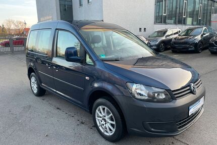 VW Caddy Gebrauchtwagen