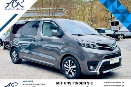 Toyota Proace (Verso) Gebrauchtwagen
