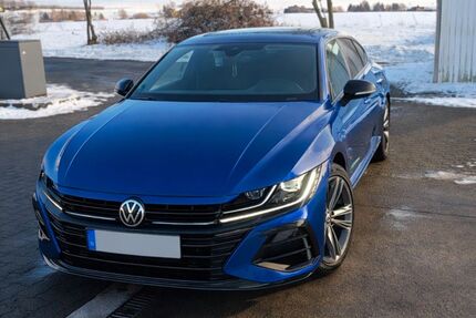VW Arteon Gebrauchtwagen