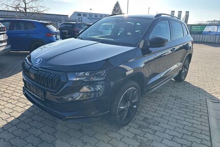 Skoda Karoq Gebrauchtwagen