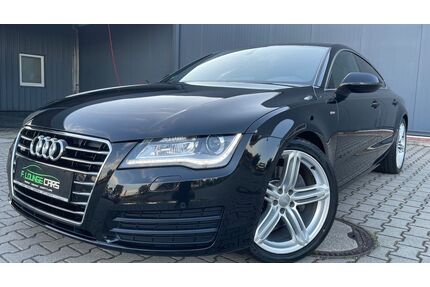 Audi A7 Gebrauchtwagen