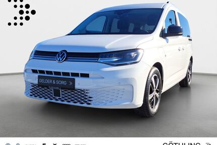 VW Caddy Gebrauchtwagen