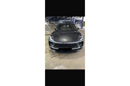 Porsche Macan Gebrauchtwagen