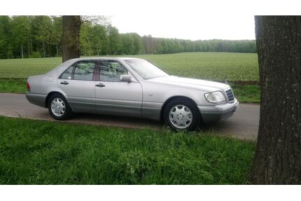 Mercedes-Benz S 320 Gebrauchtwagen