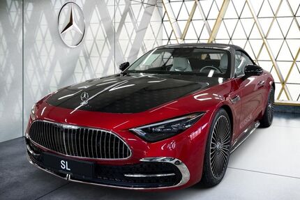 Mercedes-Benz SL 680 Gebrauchtwagen